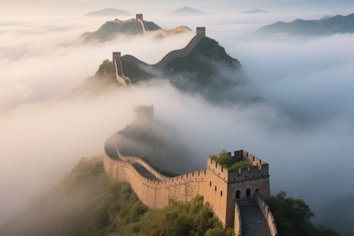Great Wall Tourism Great Wall Tourism