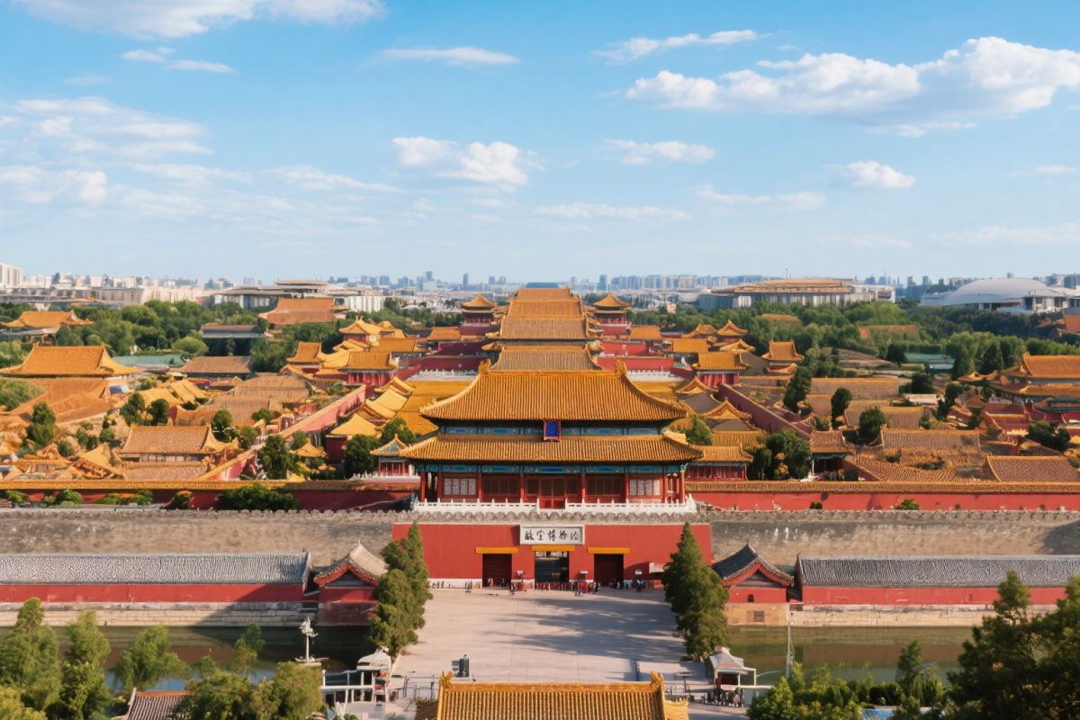 Palace Museum Tourism Palace Museum Tourism